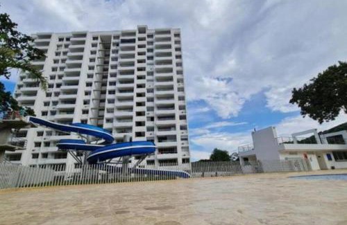 Santa Fe de Antioquia Appartement | Apartasol con jacuzzi SantaFe