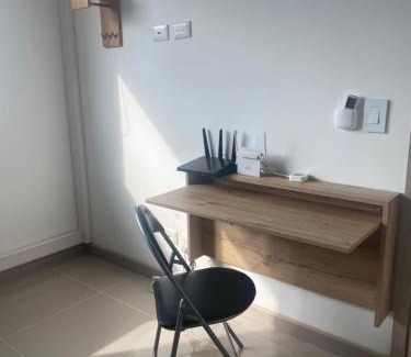 Santa Fe de Antioquia Appartement | Apartasol con jacuzzi SantaFe