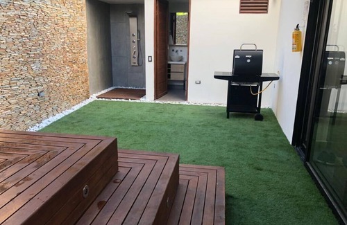 Sopetran Cabine | Apartasol avec jacuzzi privé près de San Jerónimo et Santafe