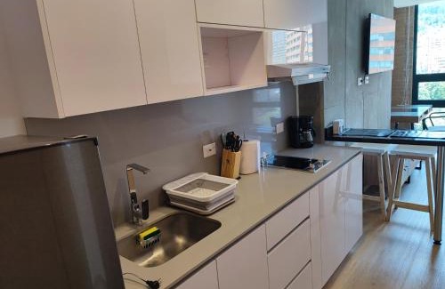 Centro International Appartement | ApartaSuite Centro Internacional