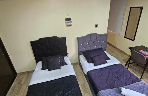 Campin Lit Et Petit-Déjeuner | Apartasuite Movistar Campin