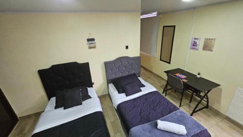 Campin Lit Et Petit-Déjeuner | Apartasuite Movistar Campin