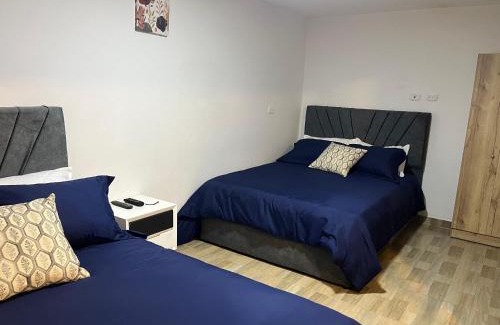 Calle 26 Maison | APARTASUITES BOGOTA 53 - 101a