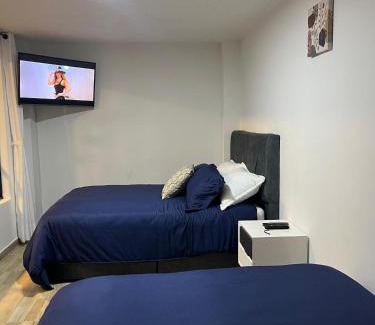 Calle 26 Maison | APARTASUITES BOGOTA 53 - 101a
