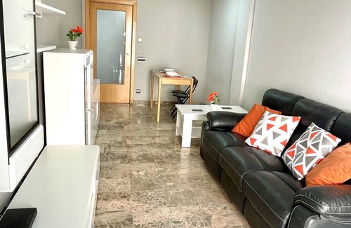Reus Appartement | APARTBEACH BENIDORM AND VERY BRIGHT