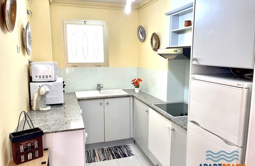 La Pineda Appartement | APARTBEACH NARGAM NEXT TO THE BEACH AND POOL