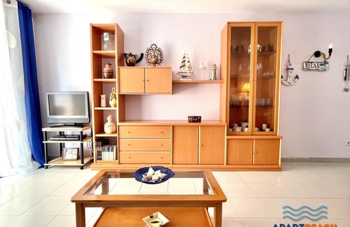 La Pineda Appartement | APARTBEACH NARGAM NEXT TO THE BEACH AND POOL