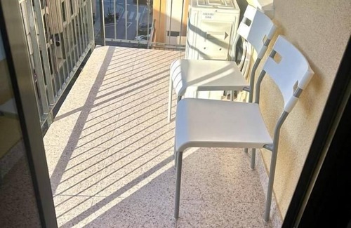 Reus Appartement | APARTBEACH LA VOIE CENTRALE ET LUMINEUSE