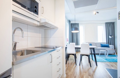 Alvsjo Appartement | ApartDirect Älvsjö