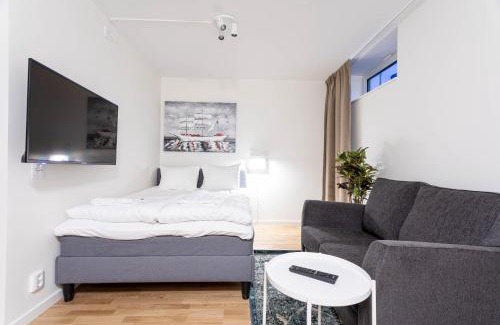 Linkoping Appartement | ApartDirect Linköping Vasastaden