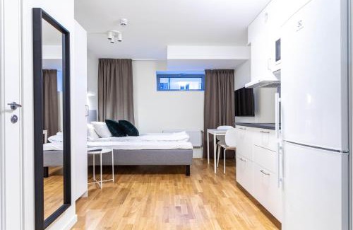 Linkoping Appartement | ApartDirect Linköping Vasastaden