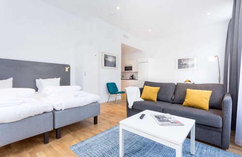 Sundbyberg Appartement | ApartDirect Sundbyberg