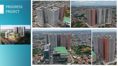 Bekasi Timur Appartement | Apartemen 2BR Dengan Fasilitas Waterpark