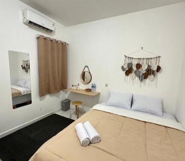 Tangerang Appartement | Apartemen Aeropolis by Moydom Room