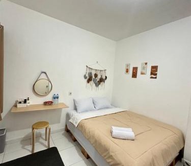 Tangerang Appartement | Apartemen Aeropolis by Moydom Room