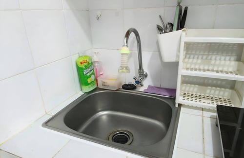 Serpong Appartement | apartemen amazana strategic serpong cozy,cheapset,gym & pool,wifi