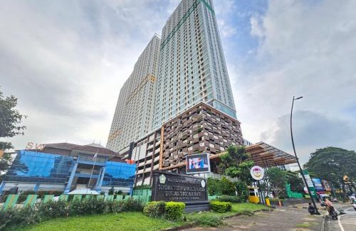 Bumi Serpong Damai Appartement | Apartemen B Residence By LiviRooms BSD CITY