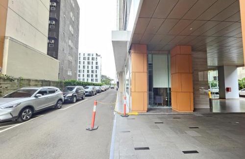Bumi Serpong Damai Appartement | Apartemen B Residence By LiviRooms BSD CITY