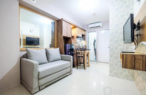 Jatinegara Appartement | Apartemen Bassura City ON 19