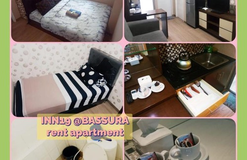 Jatinegara Appartement | Apartemen Bassura City ON 19