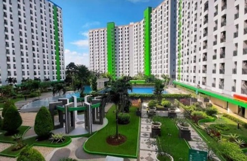 Ciputat Appartement | Apartemen Green Lake View Ciputat by My Rooms