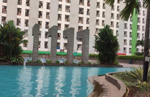 Ciputat Appartement | Apartemen Green Lake View Ciputat by My Rooms