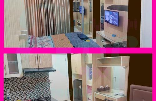 Rawasari Appartement | Apartemen Green Pramuka By AHF Pro