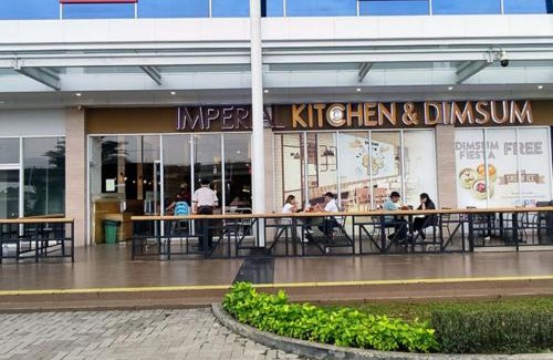 Rawasari Appartement | Apartemen Green Pramuka By AHF Pro