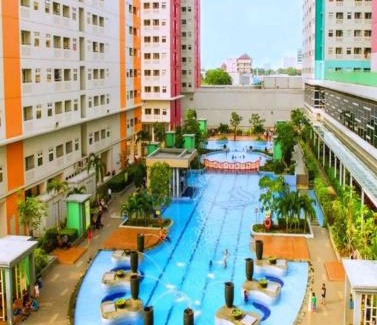 Rawasari Appartement | Apartemen Green Pramuka By AHF Pro