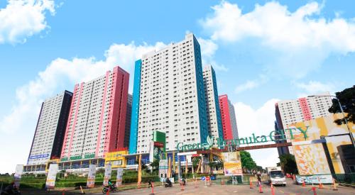 Rawasari Appartement | Apartemen Green Pramuka By AHF Pro