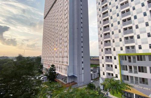 Gunung Putri Appartement | Apartemen Gunung Putri Square by Sirooms