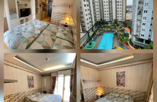 Binong Appartement | Apartemen paragon village