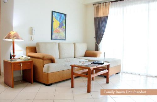 Surabaya Appartement | Apartemen Puncak Marina