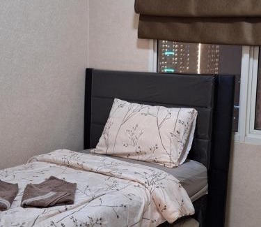 Jakarta Appartement | apartemen Royal Mediterania Garden Central Park BT