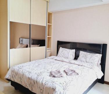 Jakarta Appartement | apartemen Royal Mediterania Garden Central Park BT