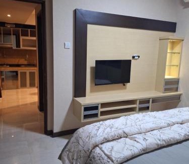Jakarta Appartement | apartemen Royal Mediterania Garden Central Park BT
