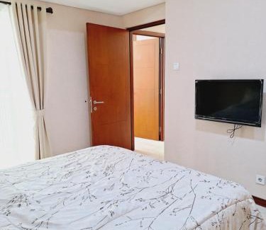Jakarta Appartement | Apartemen Royal mediterania, Central Park lokasi strategis 2