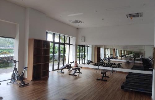 Bumi Serpong Damai Appartement | Apartemen Scandinavian 20m dengan 1 Kamar Tidur dan 1 Kamar Mandi di BSD Sky House BSD