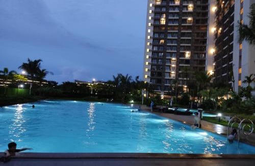 Bumi Serpong Damai Appartement | Apartemen Scandinavian 20m dengan 1 Kamar Tidur dan 1 Kamar Mandi di BSD Sky House BSD