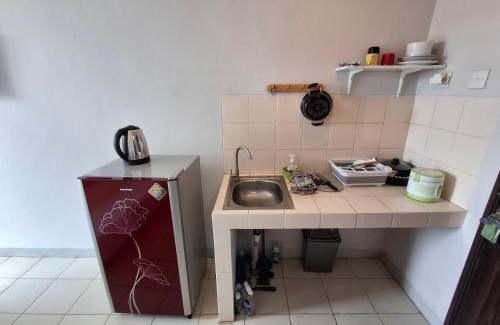 Serpong Appartement | Apartemen Serpong Green View - STUDIO