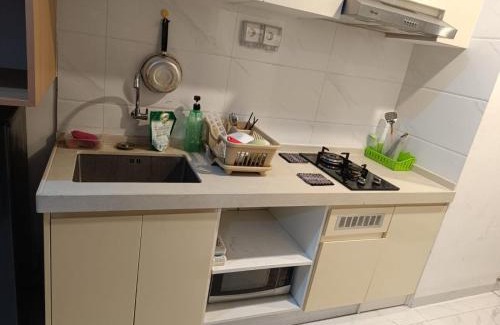 Bumi Serpong Damai Appartement | Apartemen Sky House BSD