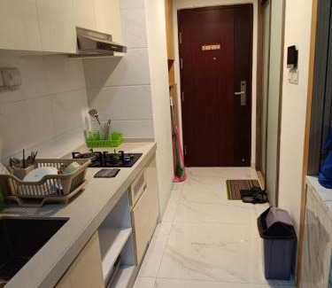 Bumi Serpong Damai Appartement | Apartemen Sky House BSD