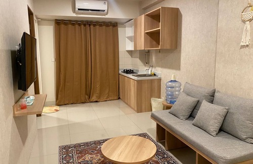 East Jakarta Appartement | Apartemen The Oak Tower 2 Bedroom tower B 6 floor unit 23