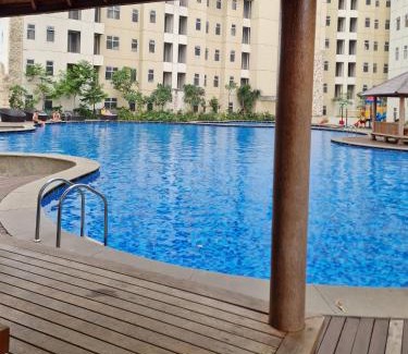 Jakarta Appartement | Apartemen Vittoria Residence by Matra