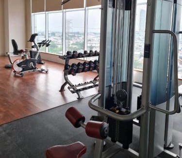 Jakarta Appartement | Apartemen Vittoria Residence by Matra