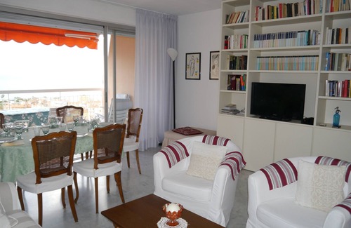 Menton Appartement | Appartement à 'Les orangers des ciappes' de menton