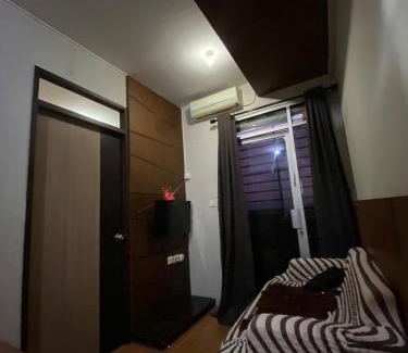 Cimahi Appartement | Apartement 2BR The Edge Baros by Sky