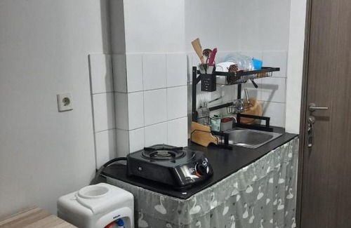 Serpong Appartement | Apartement Amazana BSD serpong by Lucky