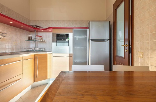 Province of Cagliari Appartement | Appartement 'Casa Dudú' avec balcon, A/C et Wi-Fi