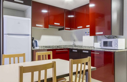 Calella Copropriété | Appartement d´hôtel avec air conditionné